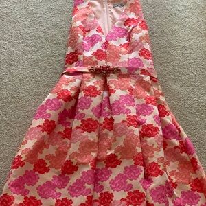 Eliza J fit and Flare